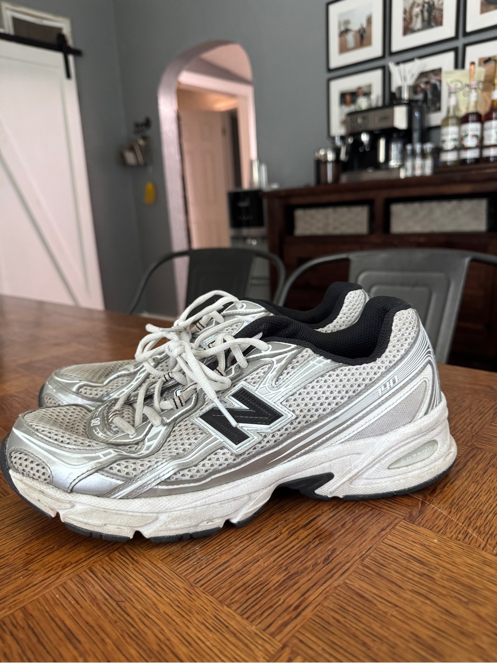 New Balance Men’s 740 shoes